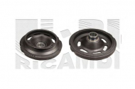 Ременный шкив AUTOTEAM A06444