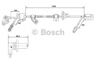 Датчик BOSCH 0 265 001 296