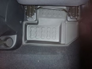 Резиновый коврик CARBOX 43-2397