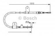 Трос BOSCH 1 987 477 404