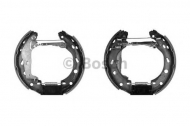 Комлект тормозных накладок BOSCH 0 204 114 649