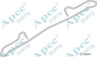 Комплектующие APEC braking KIT506