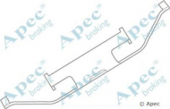 Комплектующие APEC braking KIT512