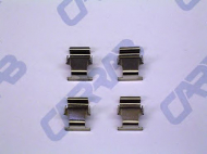 Комплектующие CARRAB BRAKE PARTS 2341