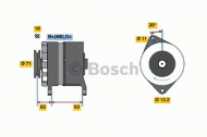 Генератор BOSCH 0 986 035 020