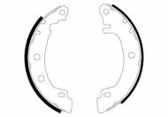 Комлект тормозных накладок HELLA PAGID 8DB 355 001-891