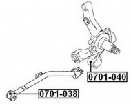 Подвеска ASVA 0701-038