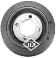 Ременный шкив Metalcaucho 02958