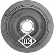 Ременный шкив Metalcaucho 04477