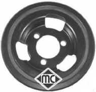 Ременный шкив Metalcaucho 05176