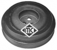 Ременный шкив Metalcaucho 05313