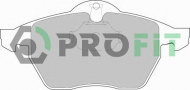 Комплект тормозных колодок PROFIT 5000-1068 C