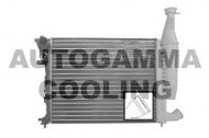 Теплообменник AUTOGAMMA 101346