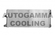 Теплообменник AUTOGAMMA 102062