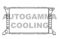 Теплообменник AUTOGAMMA 102085