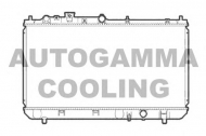 Теплообменник AUTOGAMMA 103187