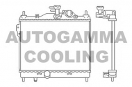 Теплообменник AUTOGAMMA 103668