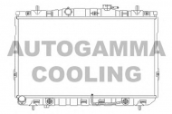 Теплообменник AUTOGAMMA 104077