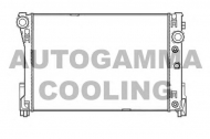 Теплообменник AUTOGAMMA 105415