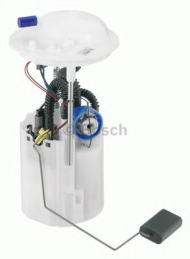 Трубка забора топлива BOSCH 0 986 580 947