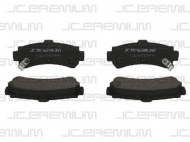 Комплект тормозных колодок JC PREMIUM C21037PR
