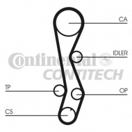 Ремень CONTITECH CT1030