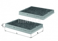 Фильтр KNECHT LAK 73/S