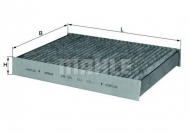 Фильтр KNECHT LAK 169