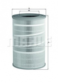 Фильтр KNECHT LX 2068