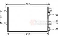 Конденсатор VAN WEZEL 28005063