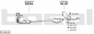 Глушитель BOSAL 012.985.05