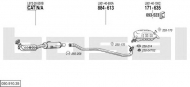 Глушитель BOSAL 050.910.35
