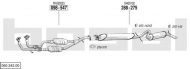 Глушитель BOSAL 060.242.00