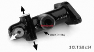 Цилиндр BENDIX 111281B