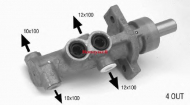 Цилиндр BENDIX 132895B