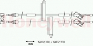 Трос BENDIX 432979B