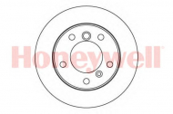 Тормозной диск BENDIX 567761B