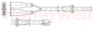 Контакт BENDIX 581317