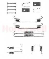 Комплектующие BENDIX 771237B