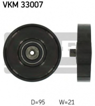 Ролик SKF VKM 33007
