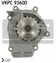Насос SKF VKPC 93600