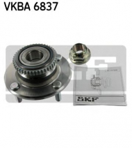 Комплект подшипника SKF VKBA 6837