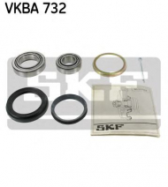 Комплект подшипника SKF VKBA 732