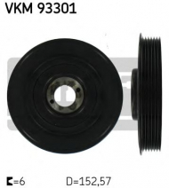 Ременный шкив SKF VKM 93301