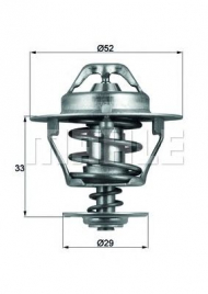 Термостат BEHR THERMOT-TRONIK TX 77 88D