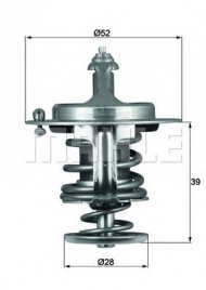 Термостат BEHR THERMOT-TRONIK TX 71 82D
