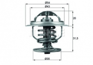 Термостат BEHR THERMOT-TRONIK TX 109 87D