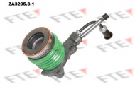 Центральный выключатель FTE ZA3205.3.1