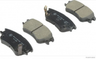 Комплект тормозных колодок HERTH+BUSS JAKOPARTS J3600540