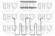 Комплектующие QUINTON HAZELL BFK619